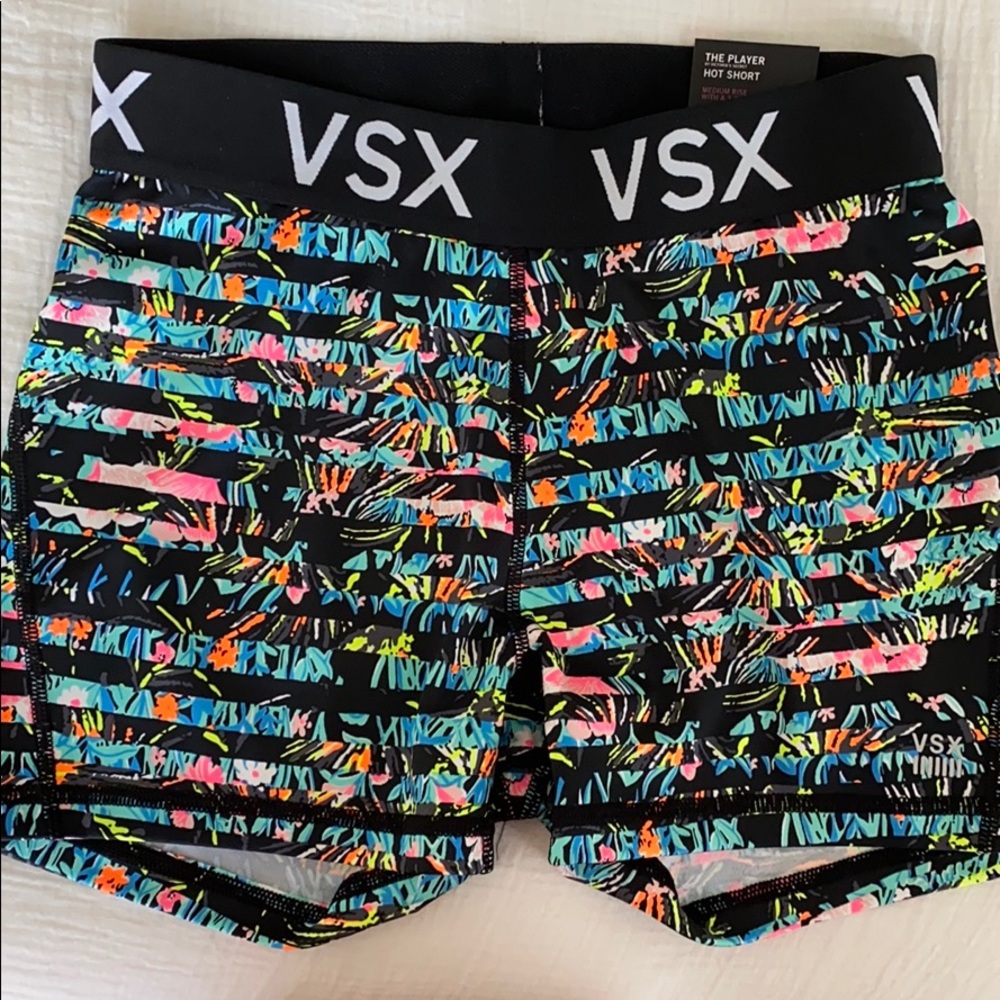Victoria’s Secret Printed Hot Shorts
